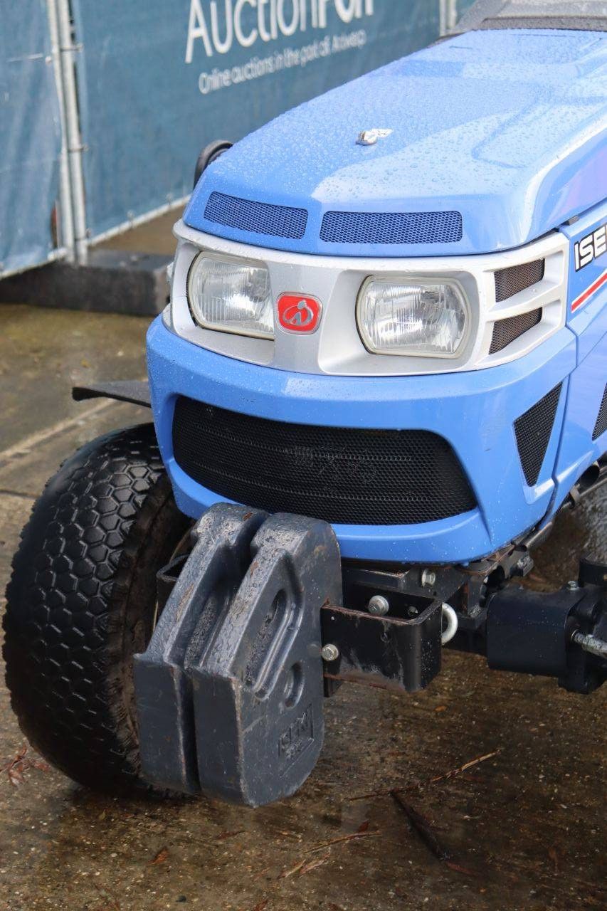 Minitractor Iseki TM3267 Diesel 26pk 2020