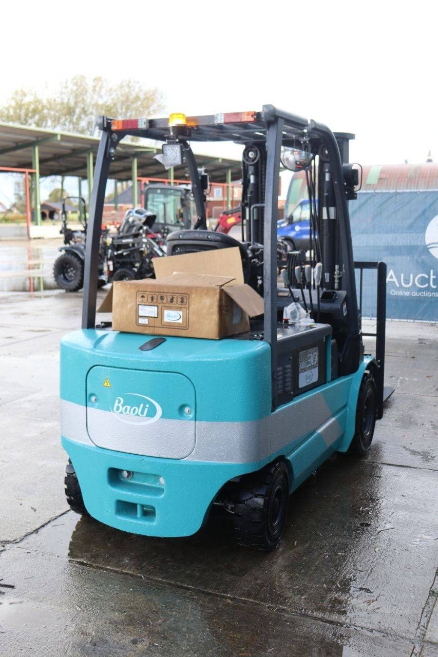 Baoli KBE30 Elektro-Gabelstapler, 3000 kg, Baujahr 2022, Neu