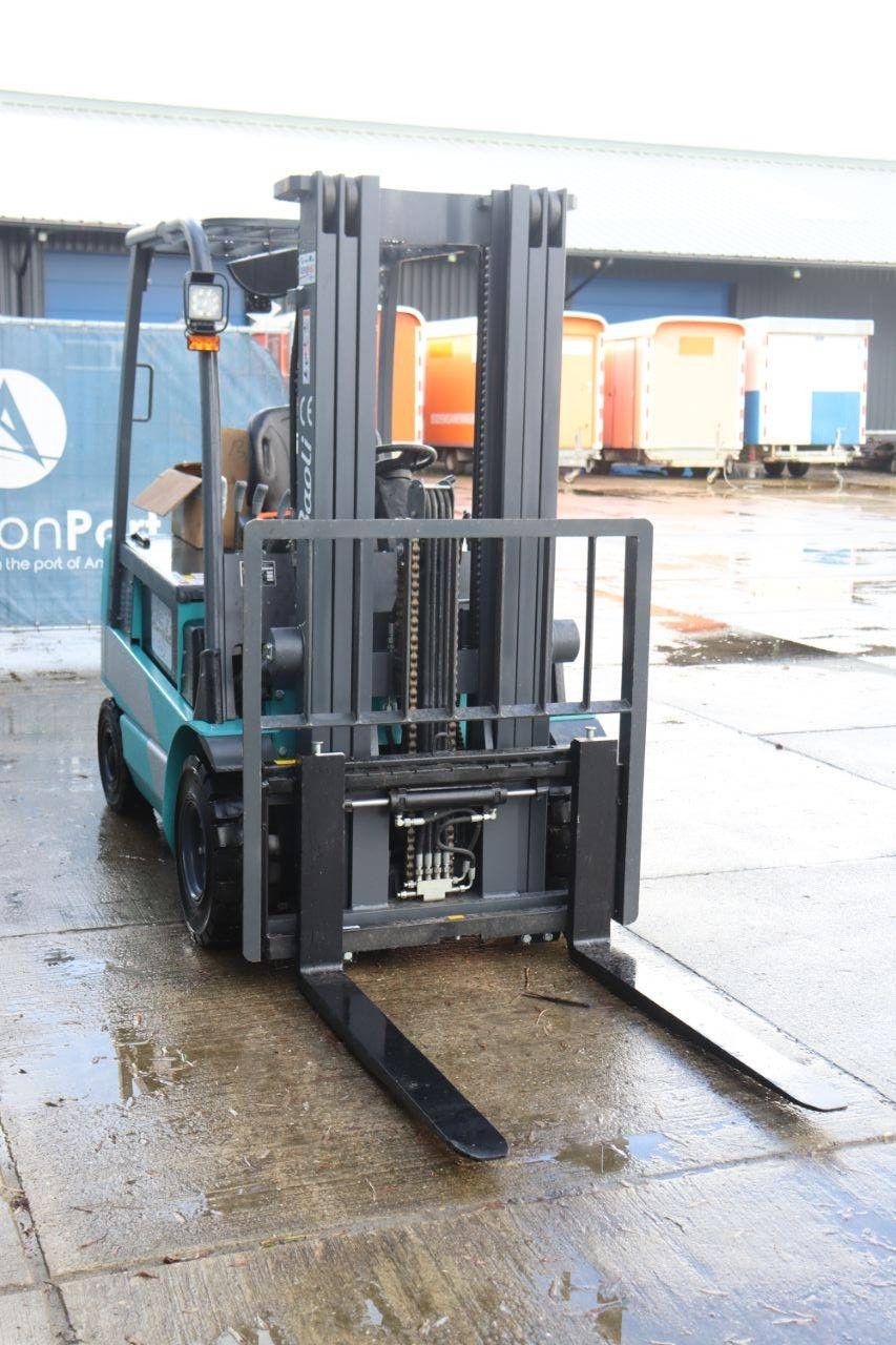 Baoli KBE30 Elektro-Gabelstapler, 3000 kg, Baujahr 2022, Neu