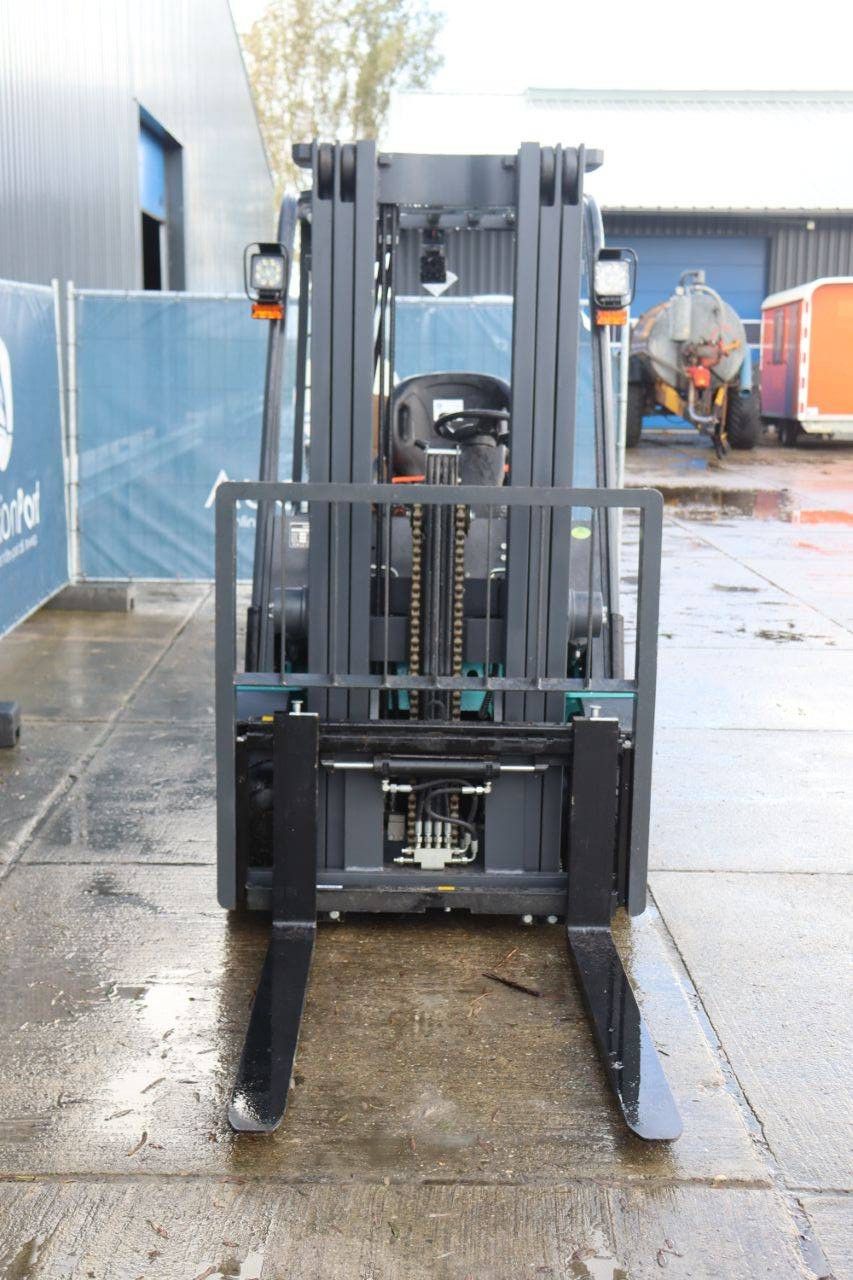 Baoli KBE30 Elektro-Gabelstapler, 3000 kg, Baujahr 2022, Neu