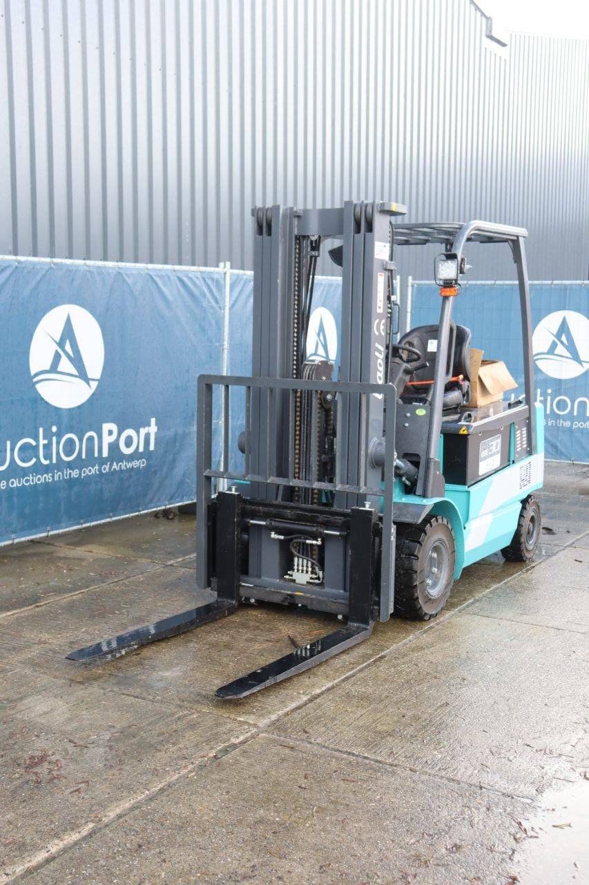 Baoli KBE30 Elektro-Gabelstapler, 3000 kg, Baujahr 2022, Neu