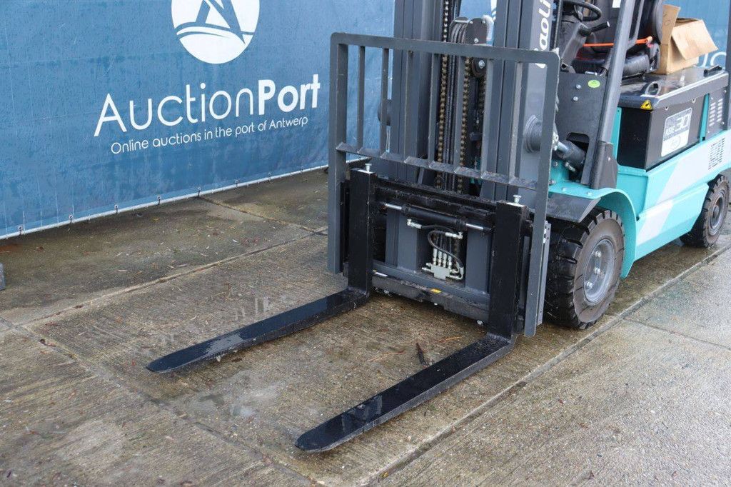 Baoli KBE30 Elektro-Gabelstapler, 3000 kg, Baujahr 2022, Neu