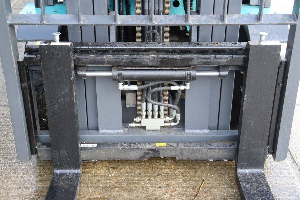 Baoli KBE30 Elektro-Gabelstapler, 3000 kg, Baujahr 2022, Neu