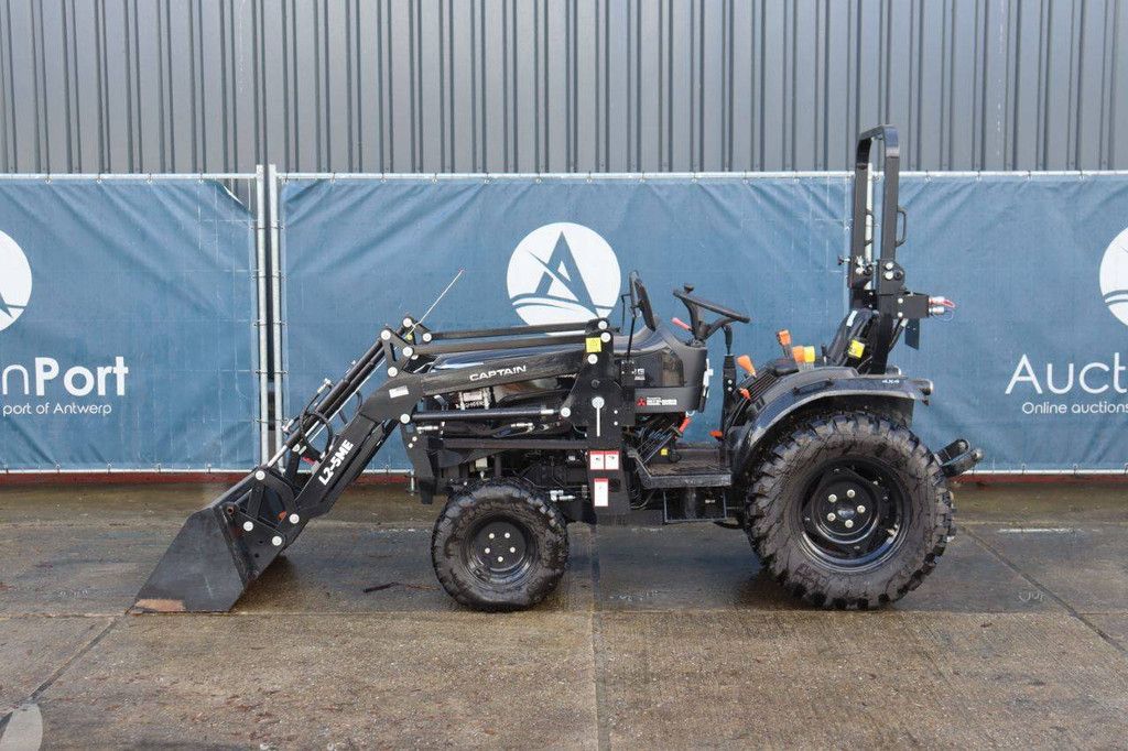 Mini-Traktor Captain 263 Diesel 25 PS 2025 (Marge)