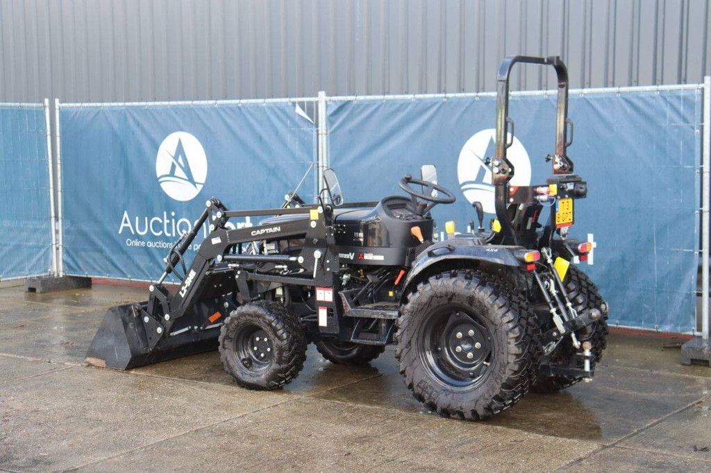 Mini-Traktor Captain 263 Diesel 25 PS 2025 (Marge)