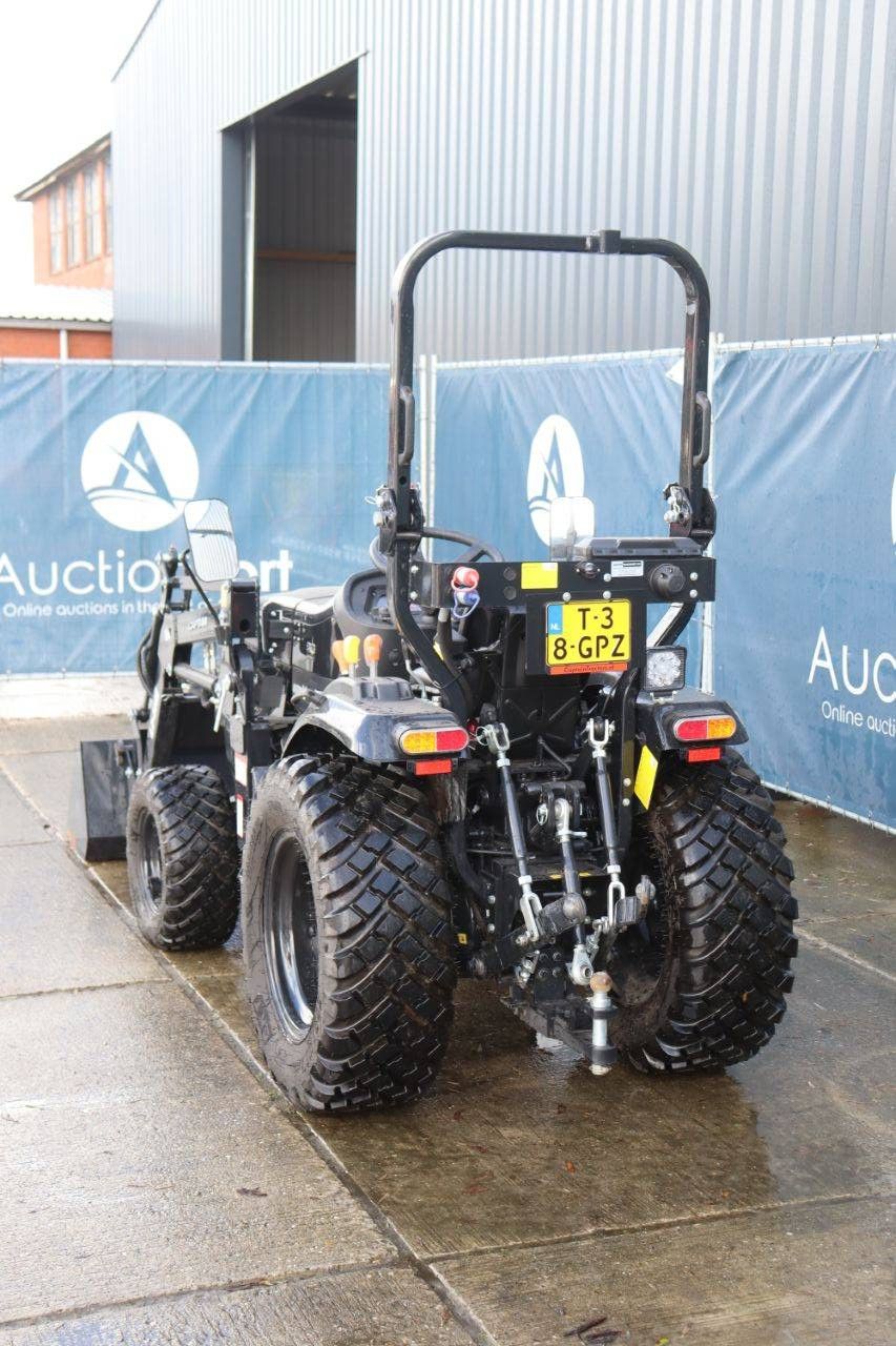 Mini-Traktor Captain 263 Diesel 25 PS 2025 (Marge)