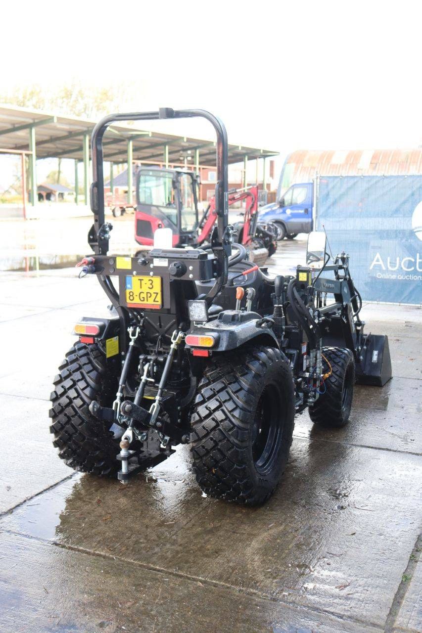 Mini-Traktor Captain 263 Diesel 25 PS 2025 (Marge)