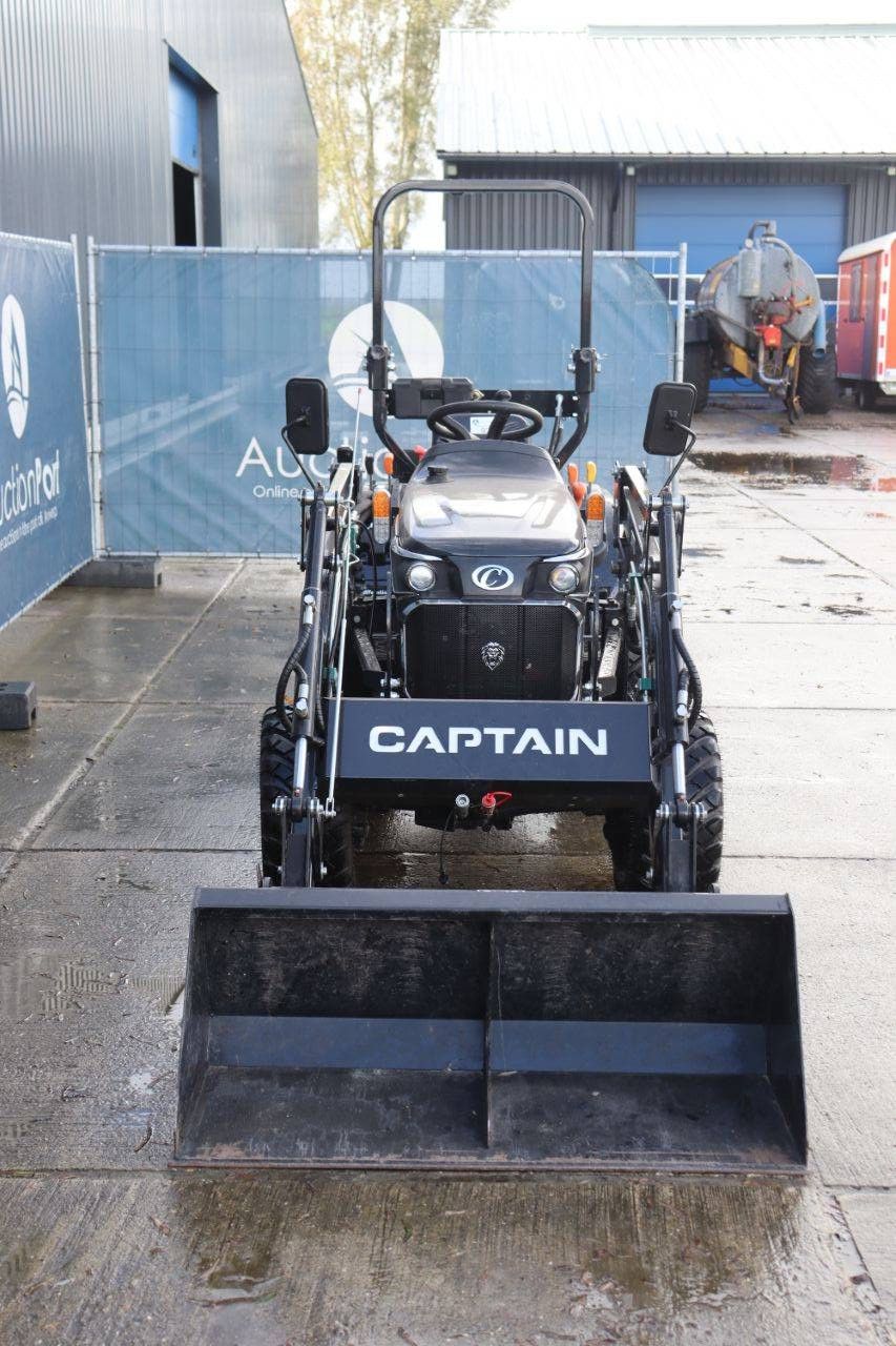 Mini-Traktor Captain 263 Diesel 25 PS 2025 (Marge)