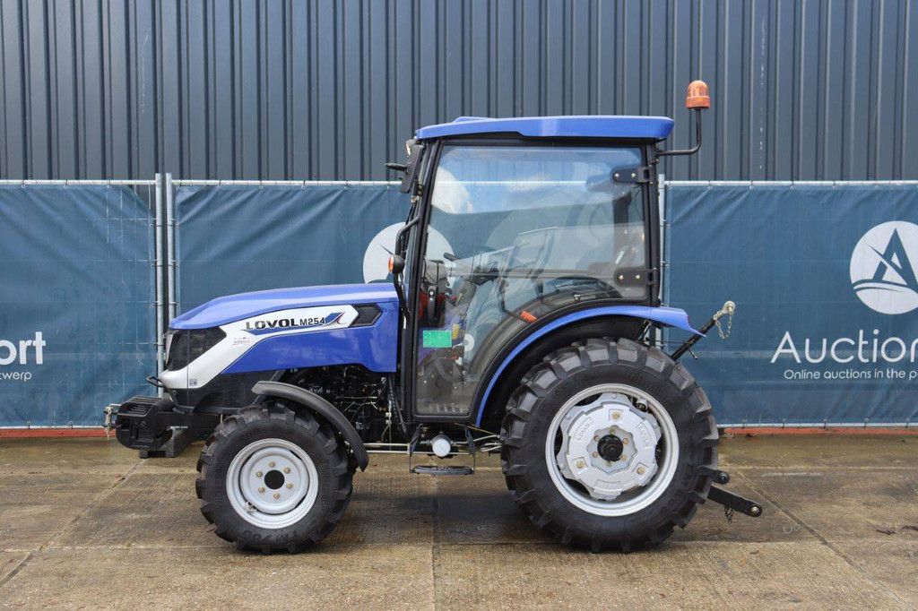 Minitractor Lovol M254 Diesel 25pk