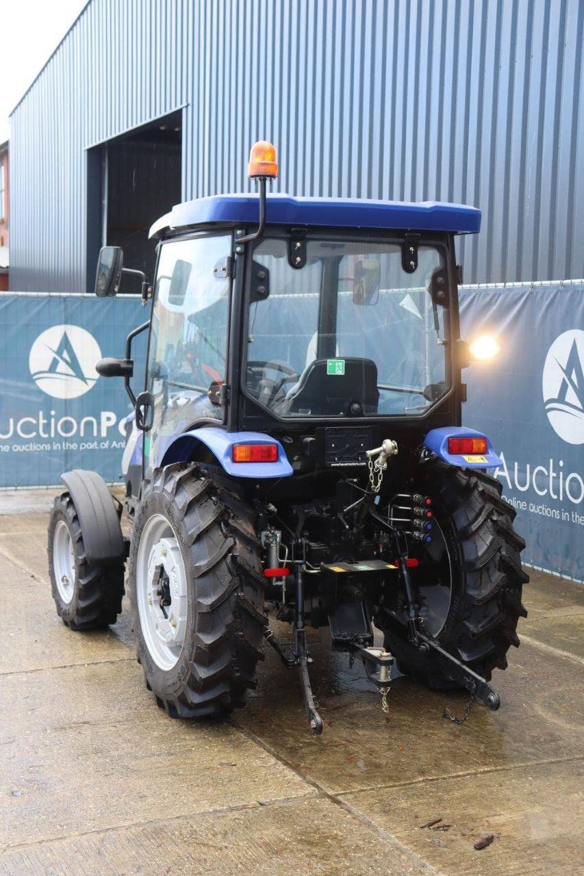 Minitractor Lovol M254 Diesel 25pk