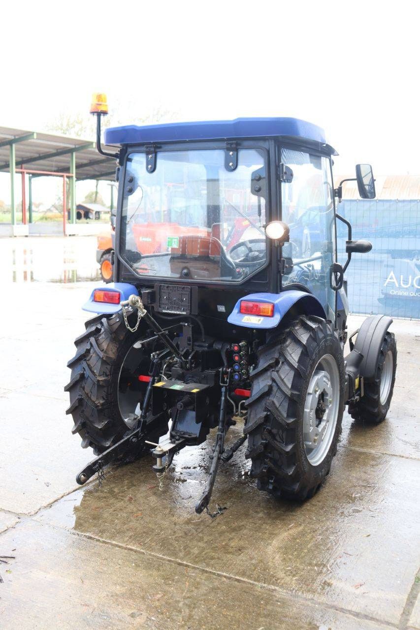 Minitractor Lovol M254 Diesel 25pk