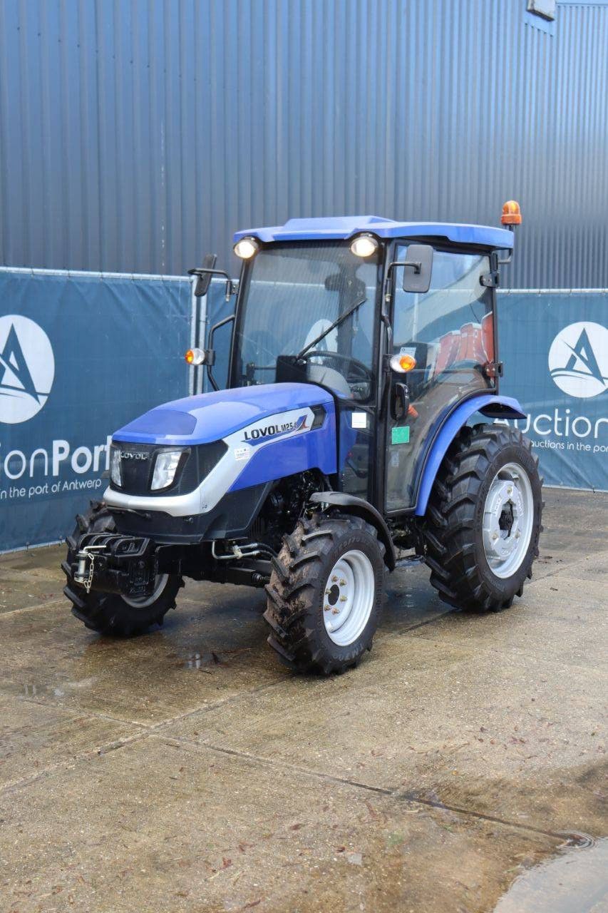 Minitractor Lovol M254 Diesel 25pk