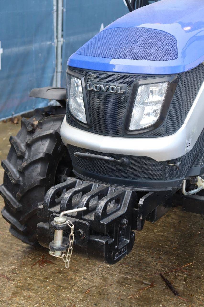 Minitractor Lovol M254 Diesel 25pk