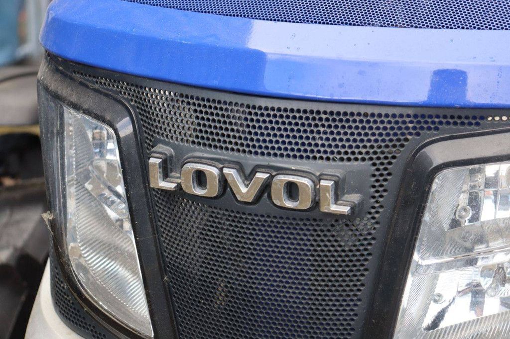 Minitractor Lovol M254 Diesel 25pk