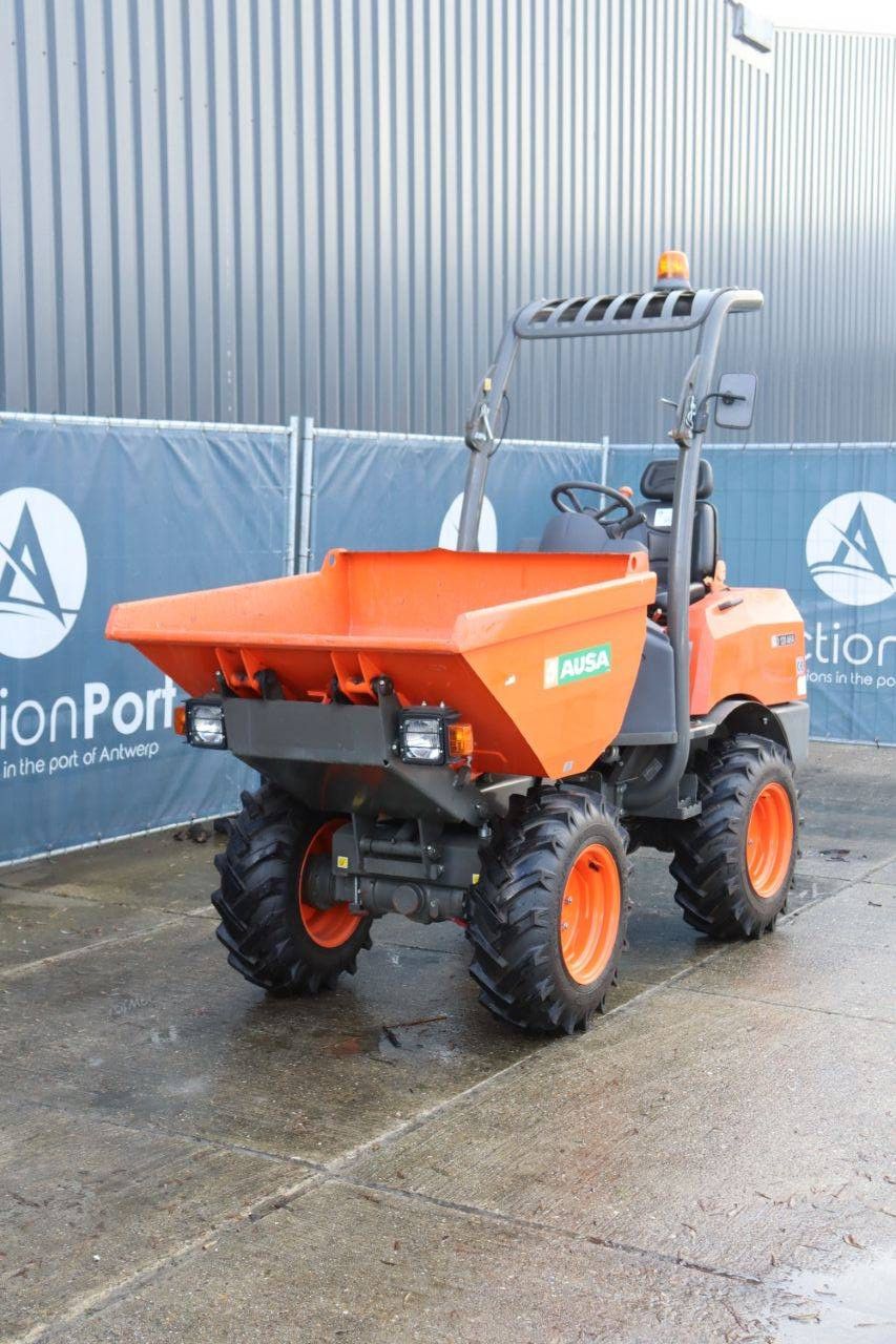 Minidumper Ausa D120 AHA Diesel 2020