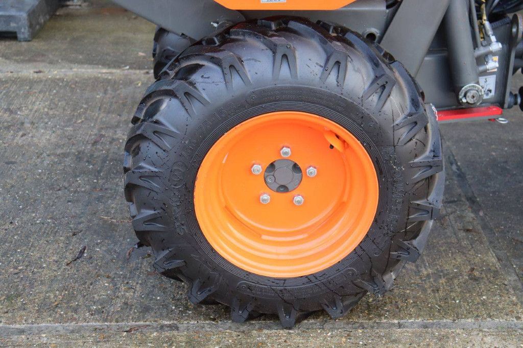 Minidumper Ausa D120 AHA Diesel 2020