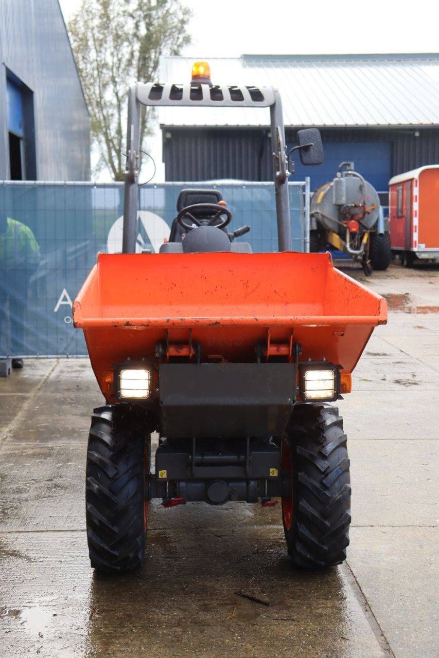 Minidumper Ausa D120AHA Diesel 2020