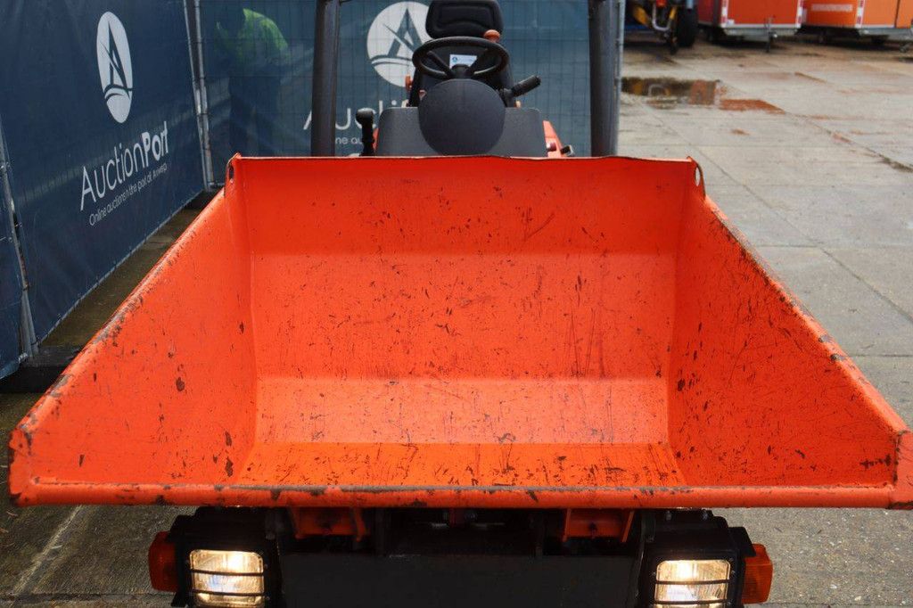 Minidumper Ausa D120AHA Diesel 2020