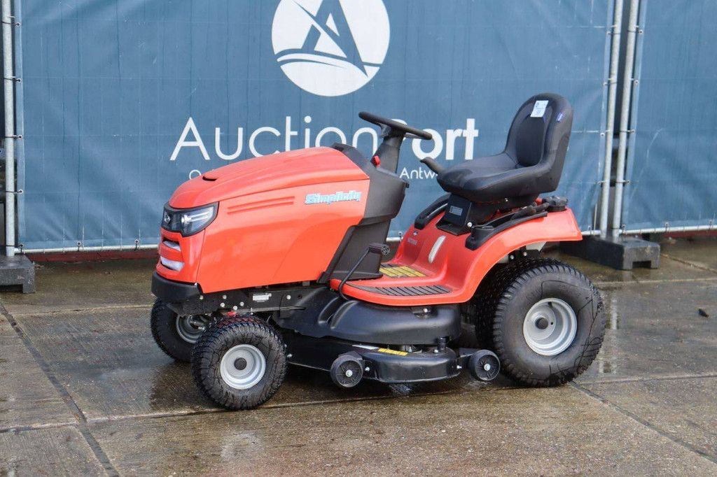 Simplicity 2691683 Benzin-Aufsitzmäher 2022 Neu