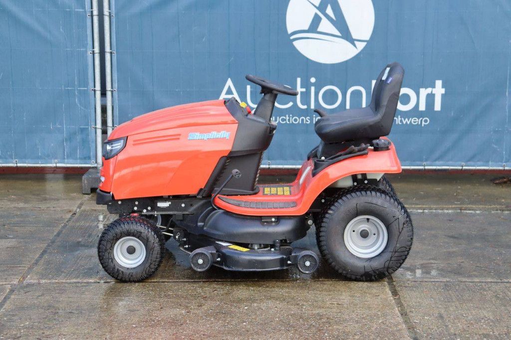 Simplicity 2691683 Benzin-Aufsitzmäher 2022 Neu