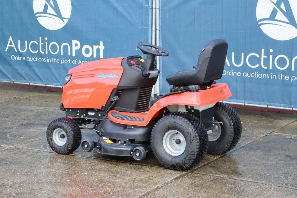 Simplicity 2691683 Benzin-Aufsitzmäher 2022 Neu