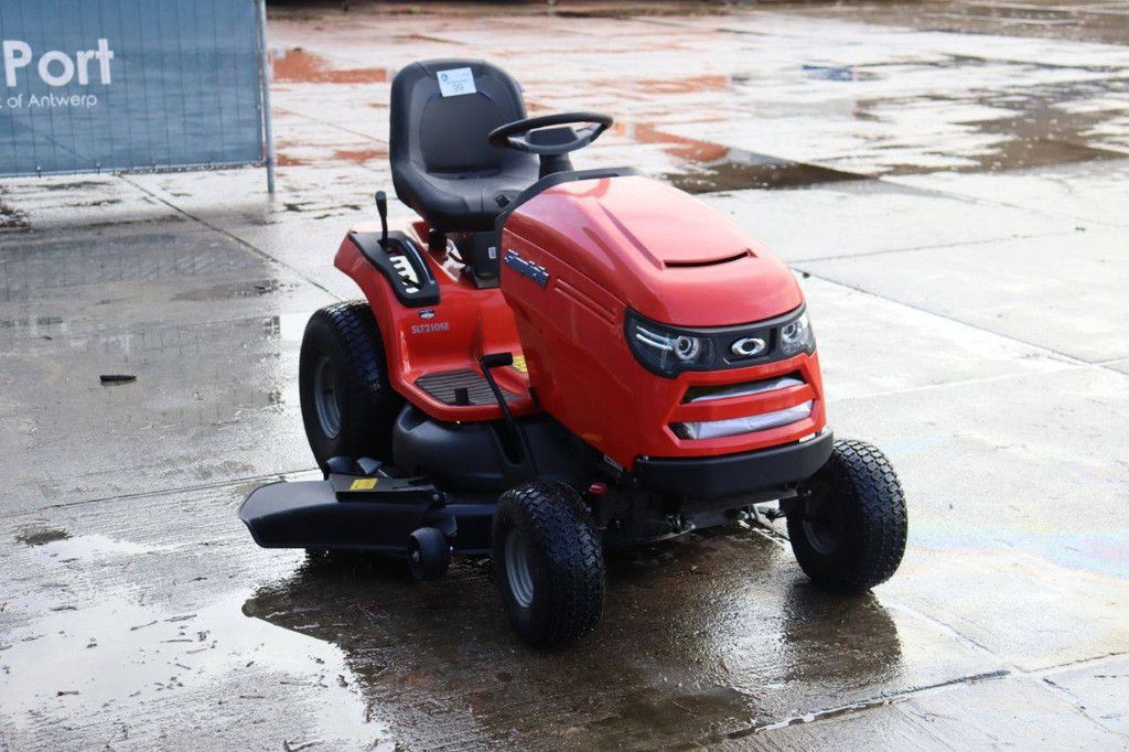 Simplicity 2691683 Benzin-Aufsitzmäher 2022 Neu