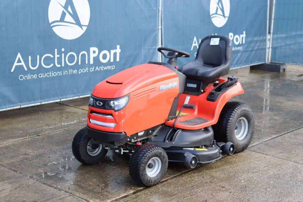 Simplicity 2691683 Benzin-Aufsitzmäher 2022 Neu