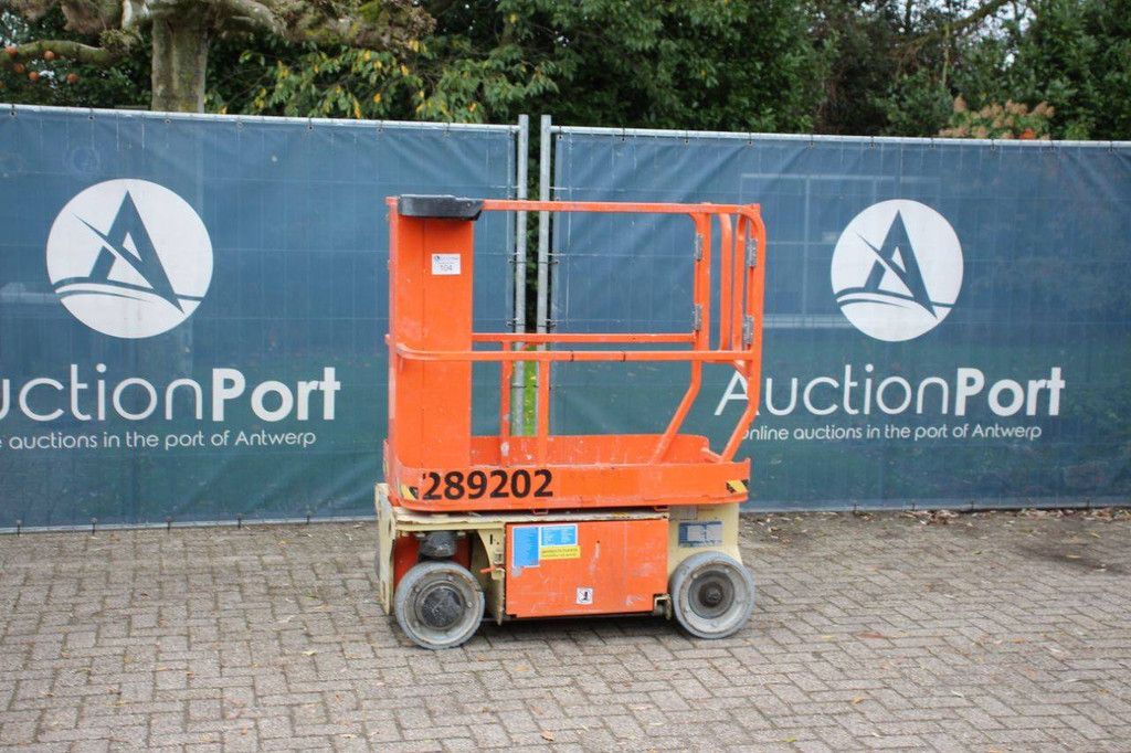JLG 1230ES Elektrischer Mastlift 5,66 m 2015