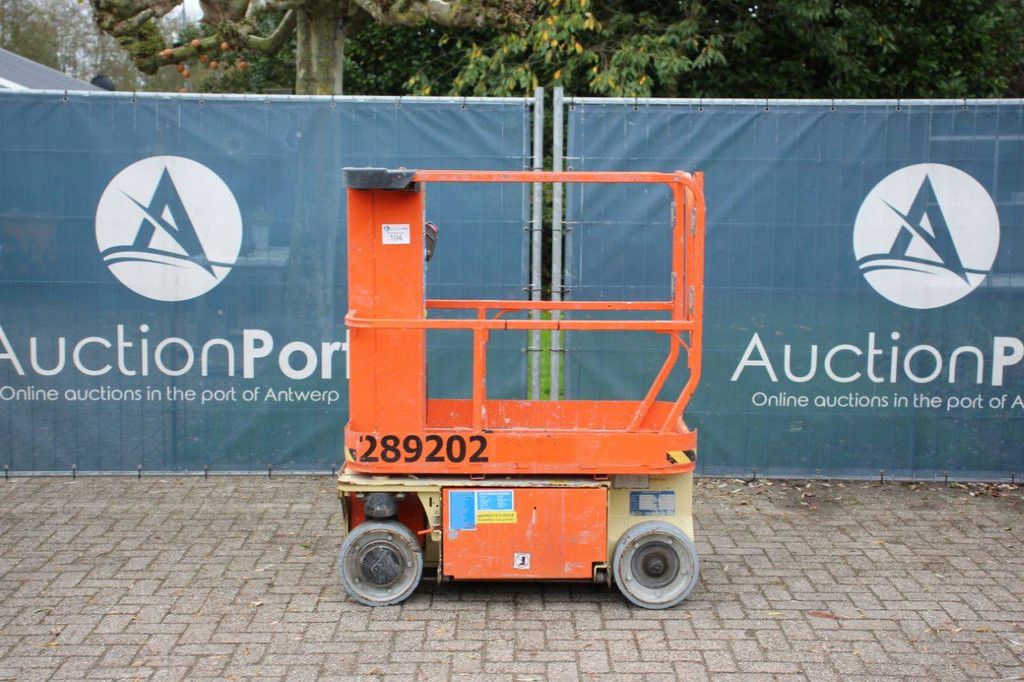 JLG 1230ES Elektrischer Mastlift 5,66 m 2015