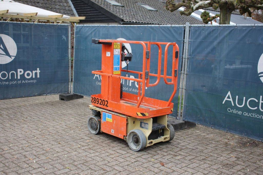 JLG 1230ES Elektrischer Mastlift 5,66 m 2015