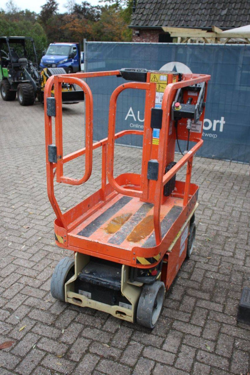 JLG 1230ES Elektrischer Mastlift 5,66 m 2015