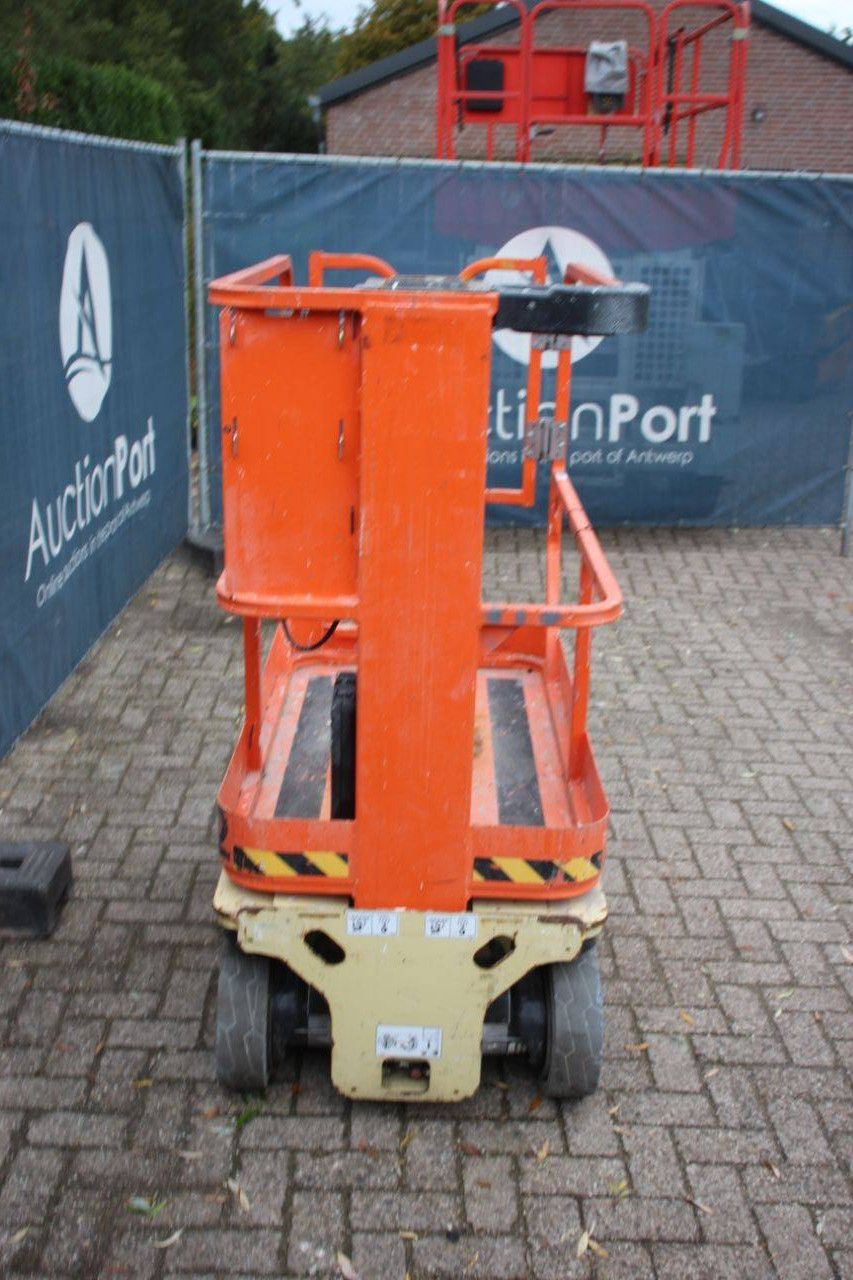 JLG 1230ES Elektrischer Mastlift 5,66 m 2015