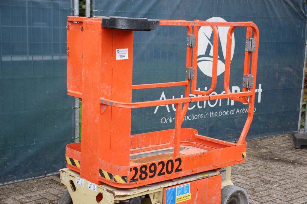 JLG 1230ES Elektrischer Mastlift 5,66 m 2015