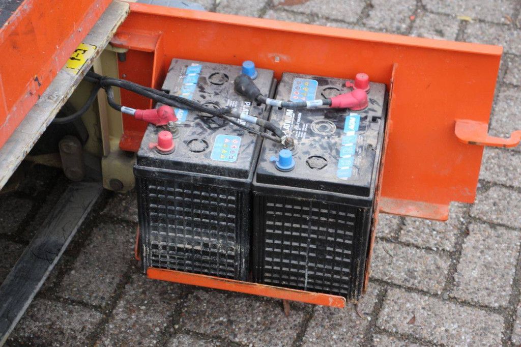 JLG 1230ES Elektrischer Mastlift 5,66 m 2015