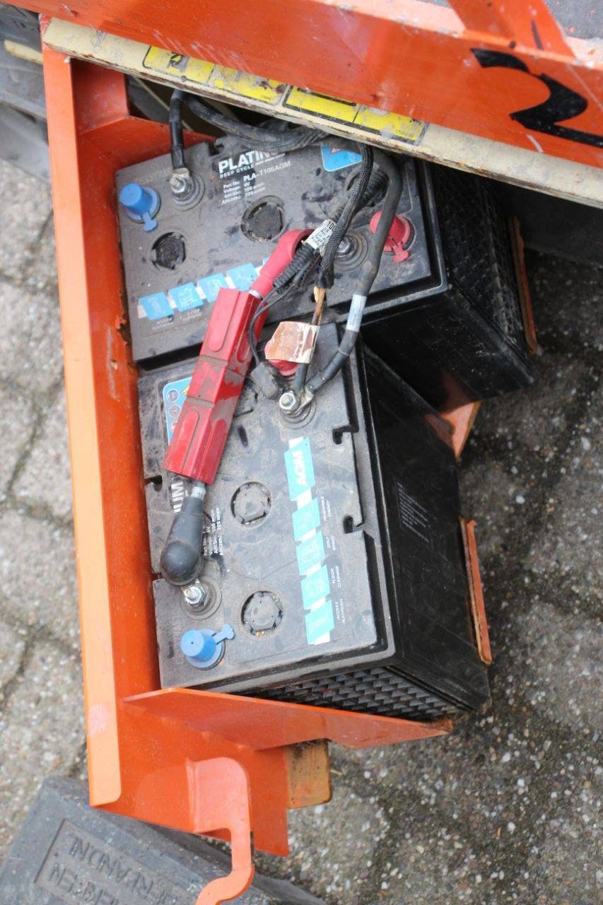 JLG 1230ES Elektrischer Mastlift 5,66 m 2015