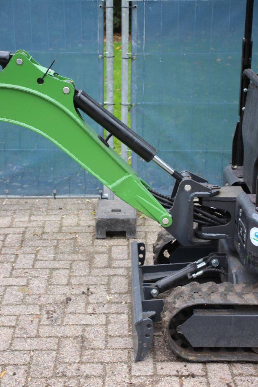 Minibagger Machpro MP13G Diesel 13,5 PS 2025 Neu