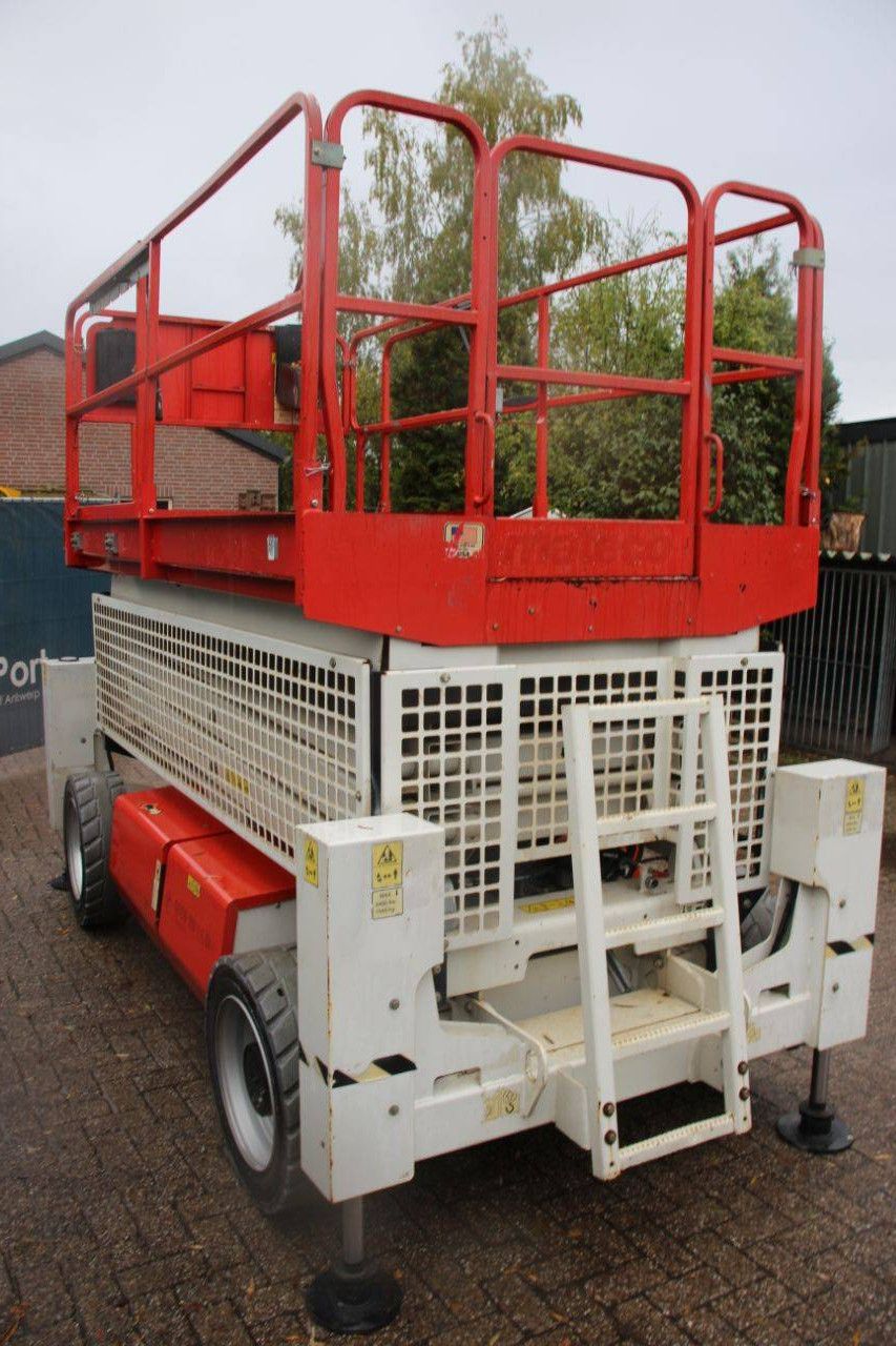 JLG 3369LE Elektrische Scherenbühne 12 m 2015