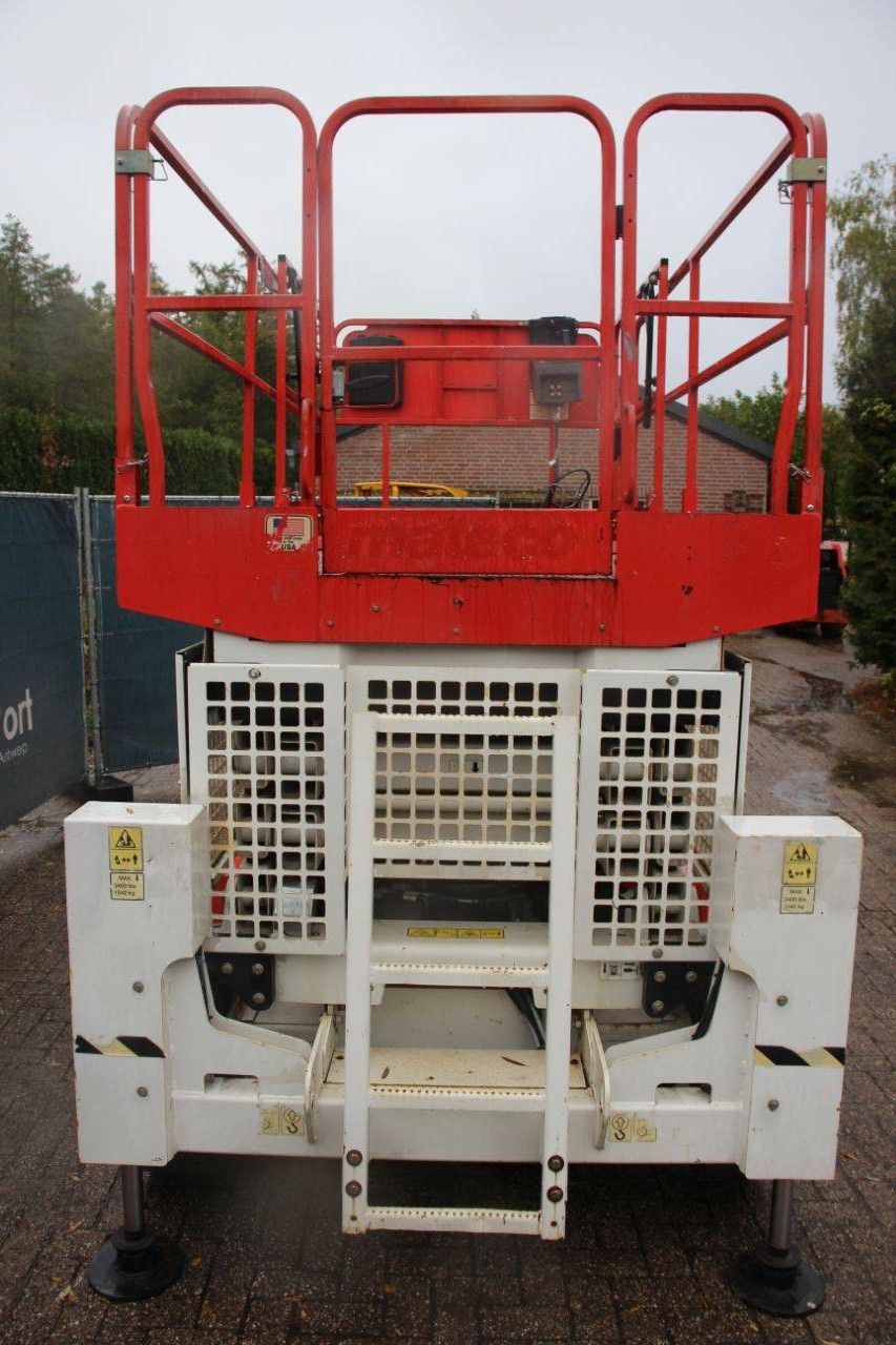 JLG 3369LE Elektrische Scherenbühne 12 m 2015