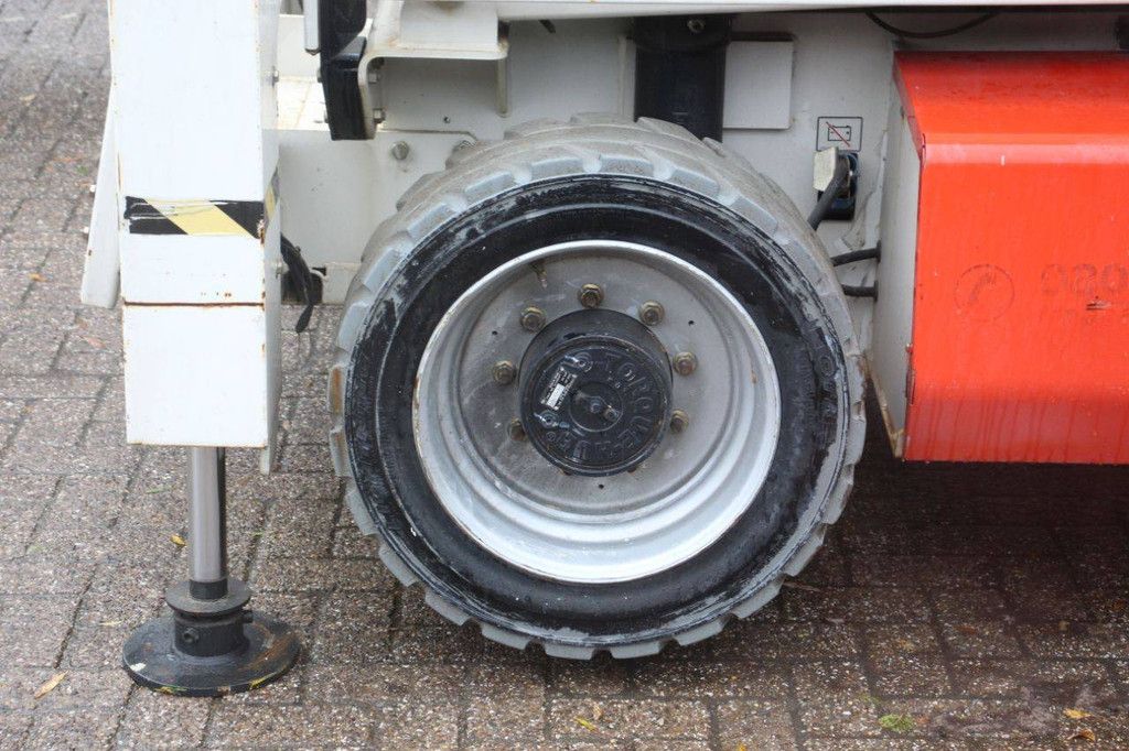 JLG 3369LE Elektrische Scherenbühne 12 m 2015