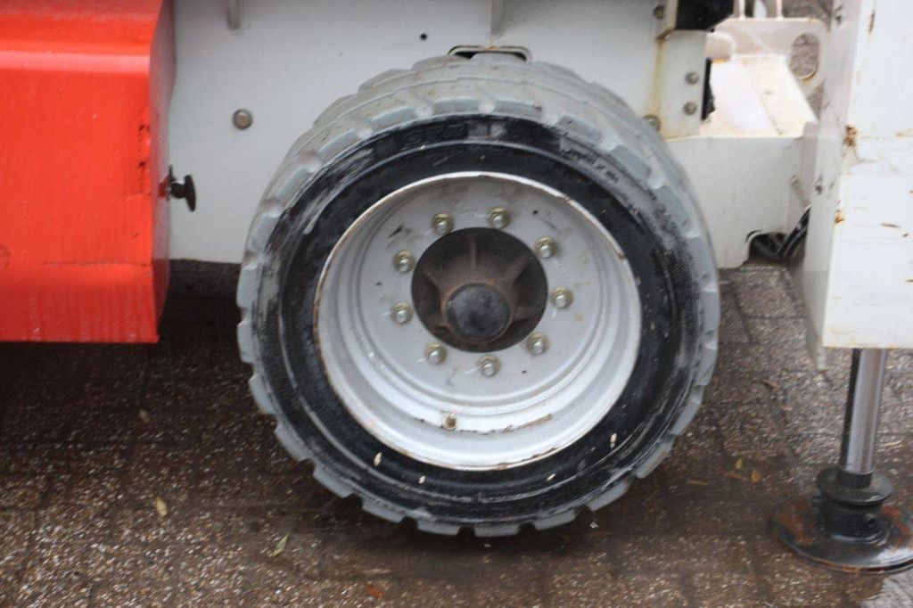 JLG 3369LE Elektrische Scherenbühne 12 m 2015