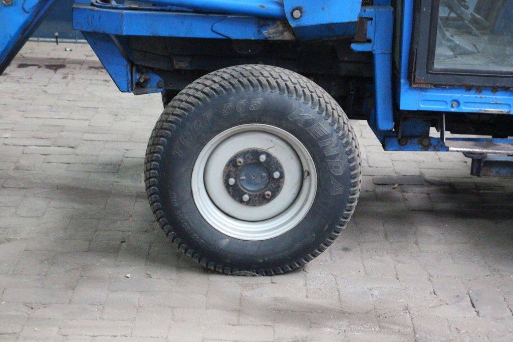 Baggerlader Iseki 530 Diesel 22kW