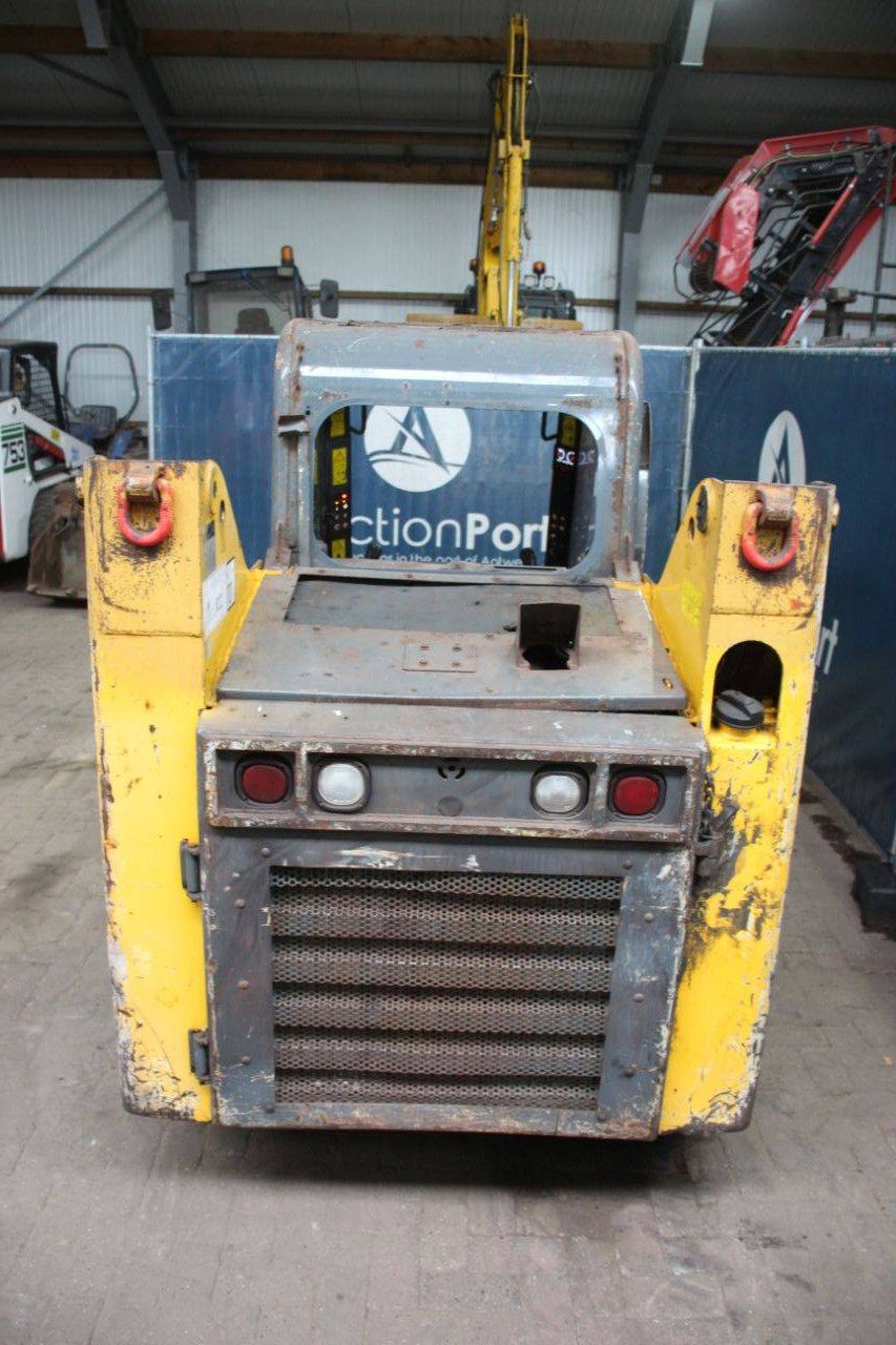 Schranklader Gehl R165 Diesel 69pk 2019