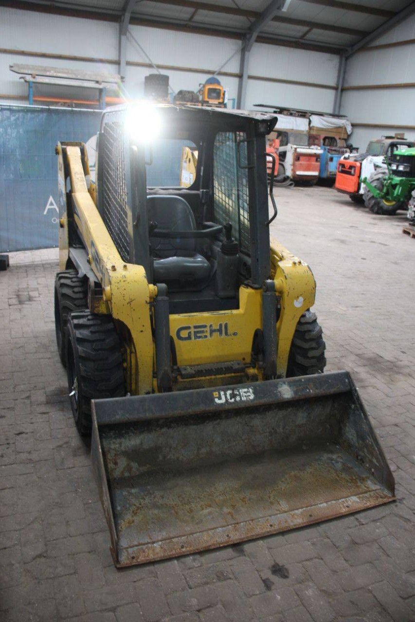 Schranklader Gehl R165 Diesel 69pk 2019