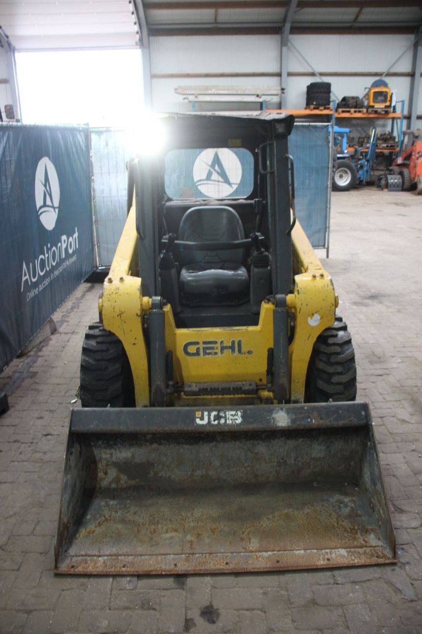 Schranklader Gehl R165 Diesel 69pk 2019