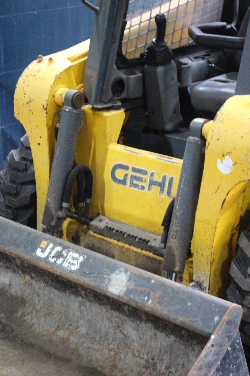 Schranklader Gehl R165 Diesel 69pk 2019