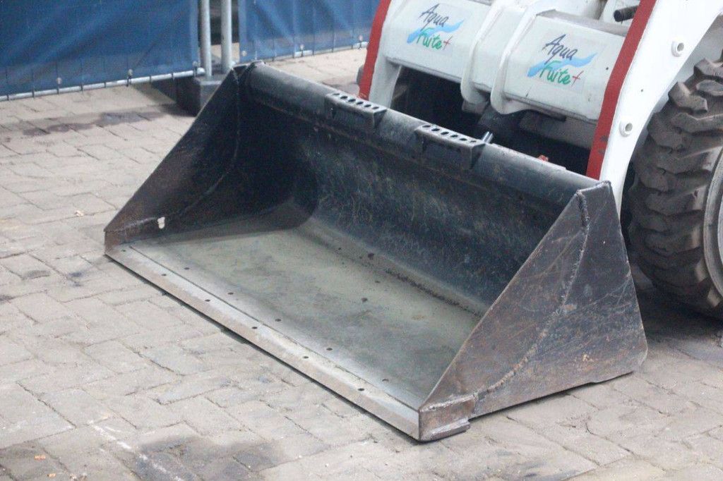 Skid steer loader Bobcat 753 Diesel 32kW