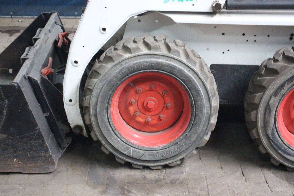 Skid steer loader Bobcat 753 Diesel 32kW