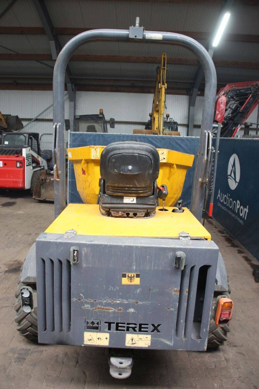 Dumper Terex TA3S Diesel 3000kg 32kW