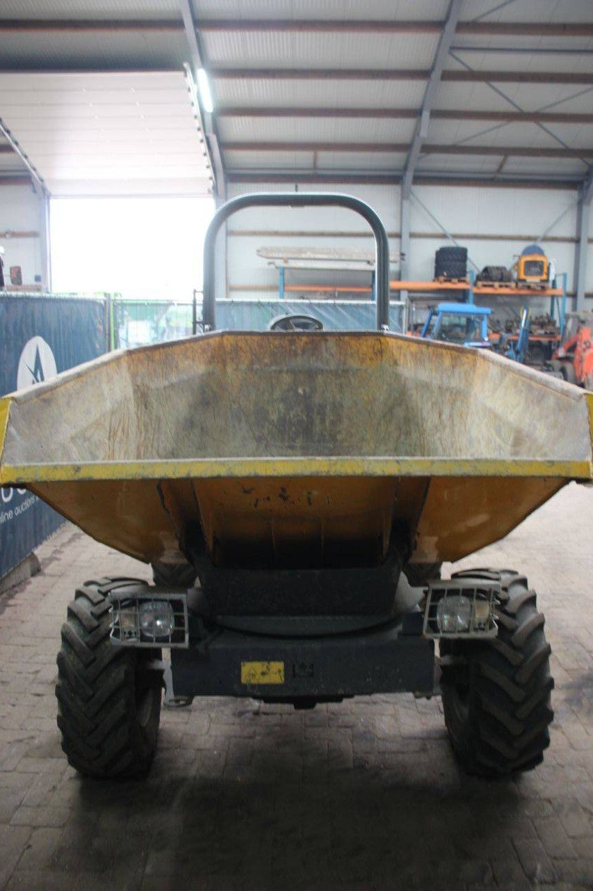 Dumper Terex TA3S Diesel 3000kg 32kW