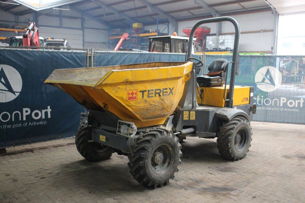 Dumper Terex TA3S Diesel 3000kg 32kW